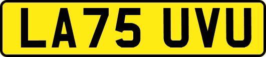 LA75UVU