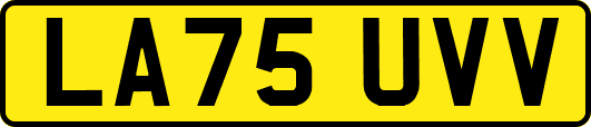 LA75UVV