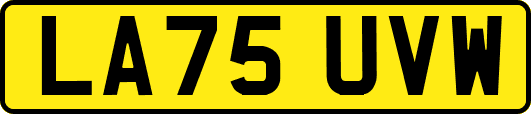 LA75UVW