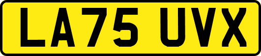 LA75UVX