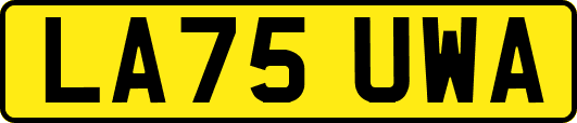 LA75UWA