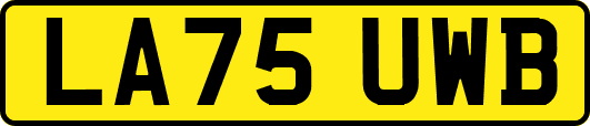 LA75UWB