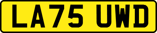 LA75UWD
