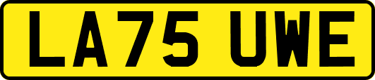 LA75UWE