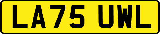 LA75UWL