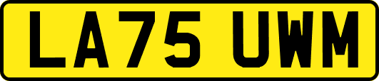 LA75UWM
