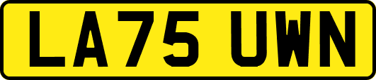 LA75UWN