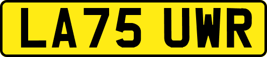 LA75UWR