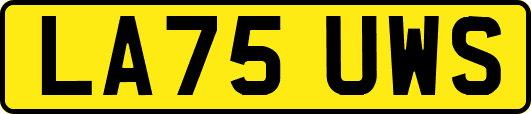 LA75UWS