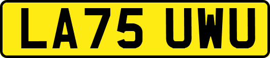 LA75UWU