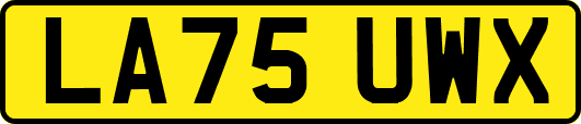 LA75UWX