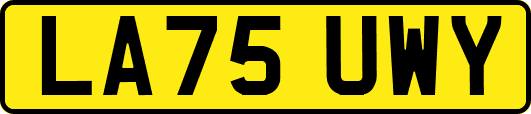 LA75UWY