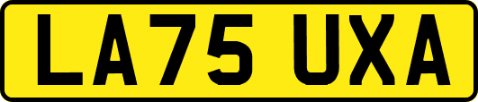 LA75UXA