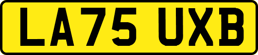LA75UXB