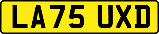 LA75UXD