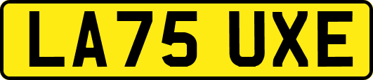 LA75UXE