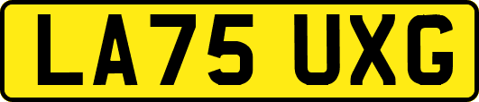 LA75UXG