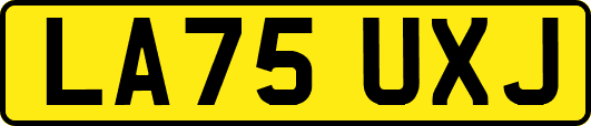 LA75UXJ