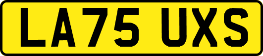 LA75UXS