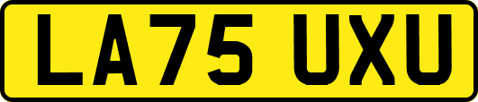LA75UXU