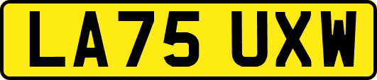 LA75UXW