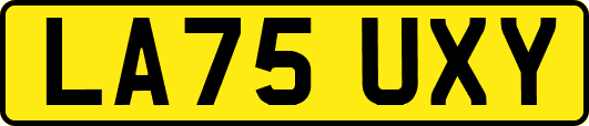 LA75UXY
