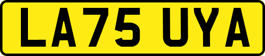 LA75UYA