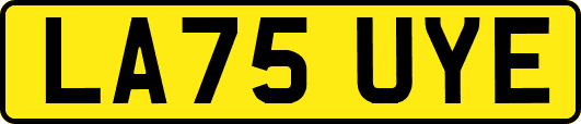 LA75UYE