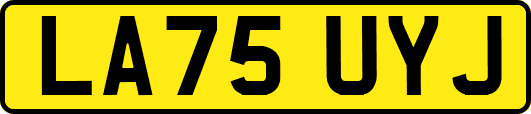 LA75UYJ