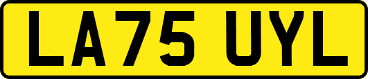 LA75UYL