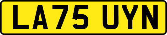 LA75UYN