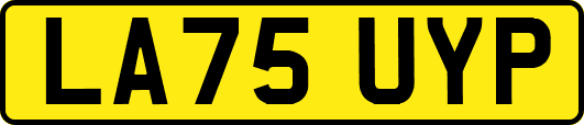 LA75UYP
