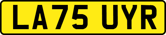 LA75UYR