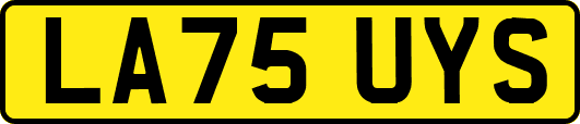 LA75UYS