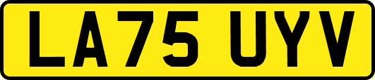 LA75UYV