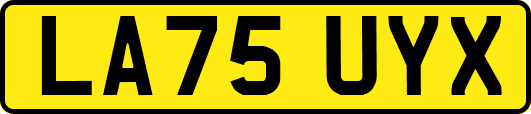 LA75UYX