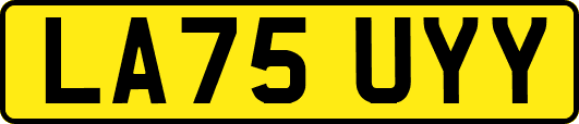 LA75UYY
