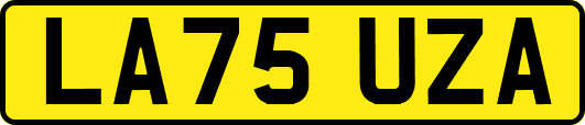 LA75UZA