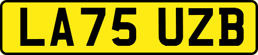 LA75UZB