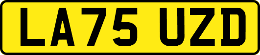 LA75UZD
