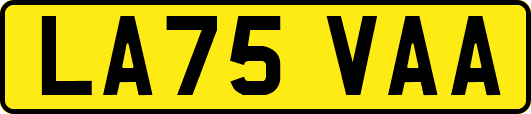 LA75VAA