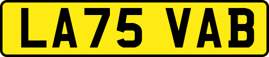 LA75VAB