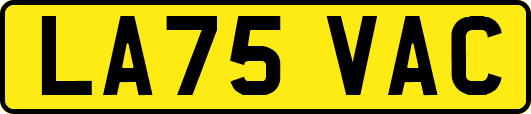 LA75VAC