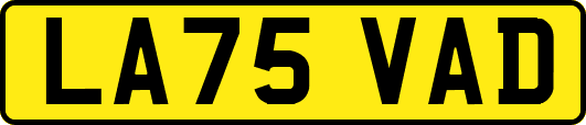 LA75VAD