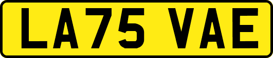 LA75VAE