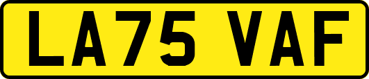 LA75VAF