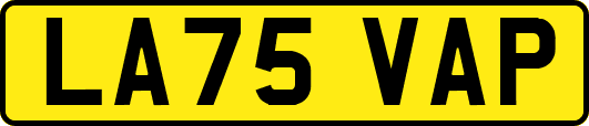 LA75VAP