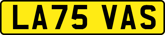 LA75VAS