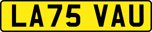 LA75VAU