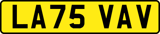 LA75VAV